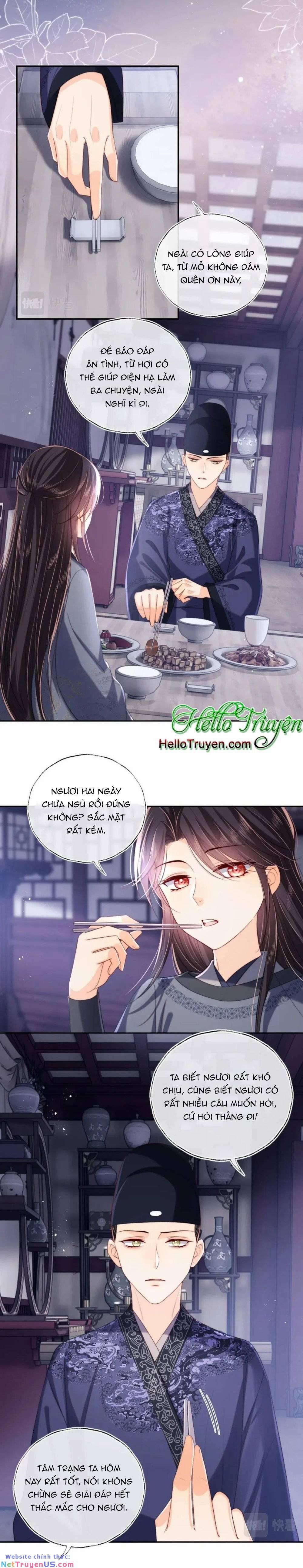 Dưỡng Địch Vi Hoạn 231 trang 12