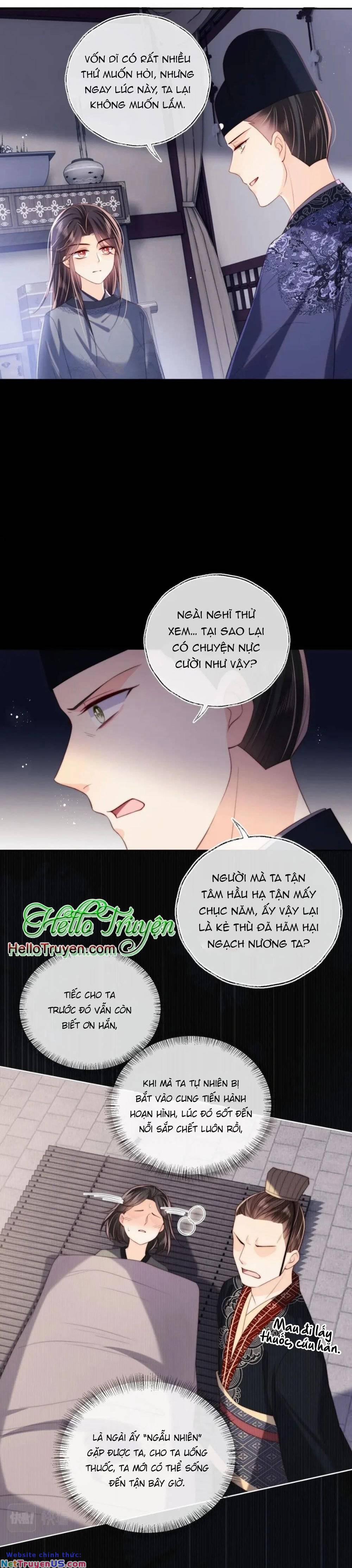 Dưỡng Địch Vi Hoạn 231 trang 13