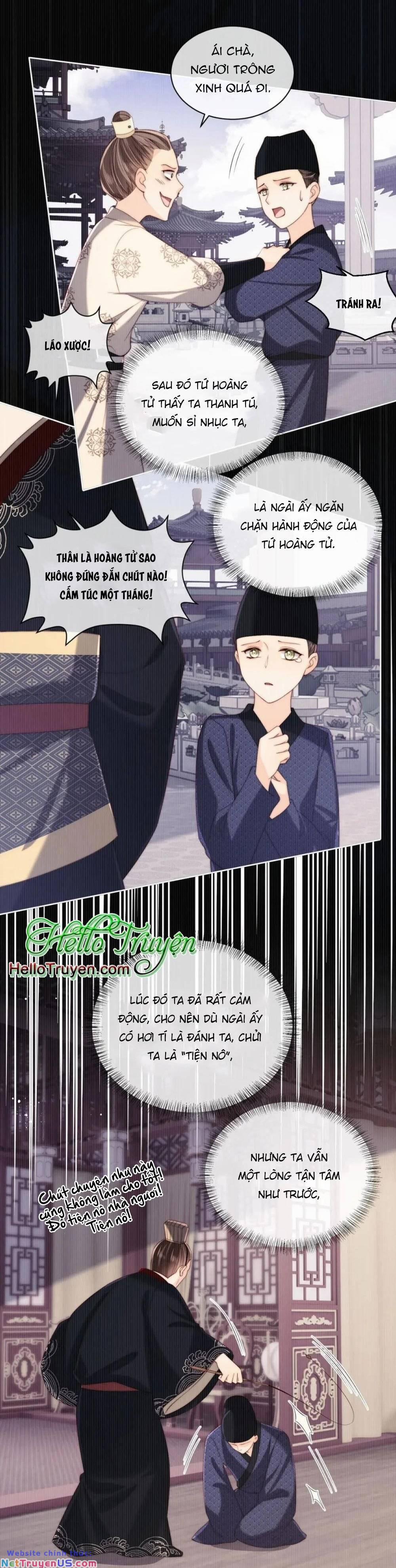 Dưỡng Địch Vi Hoạn 231 trang 14