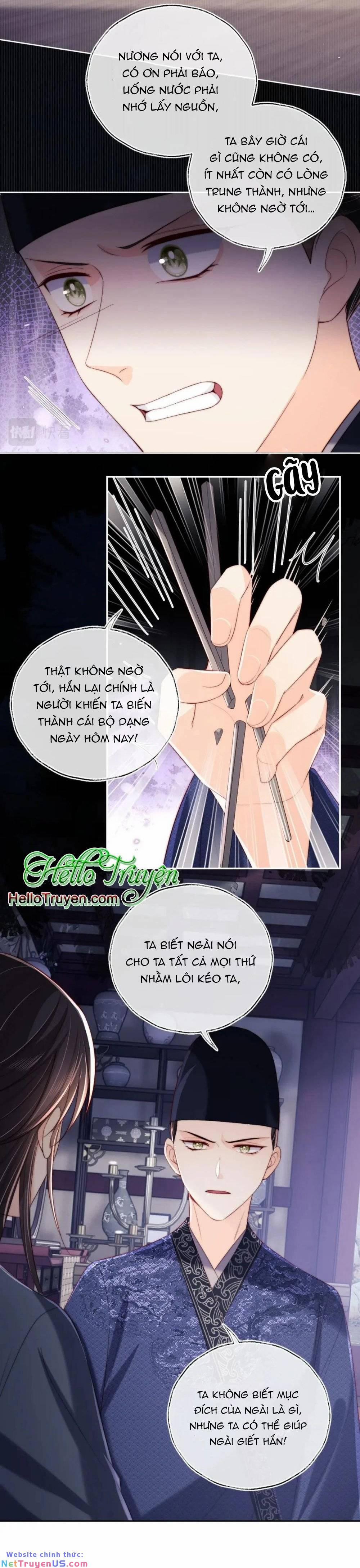 Dưỡng Địch Vi Hoạn 231 trang 15