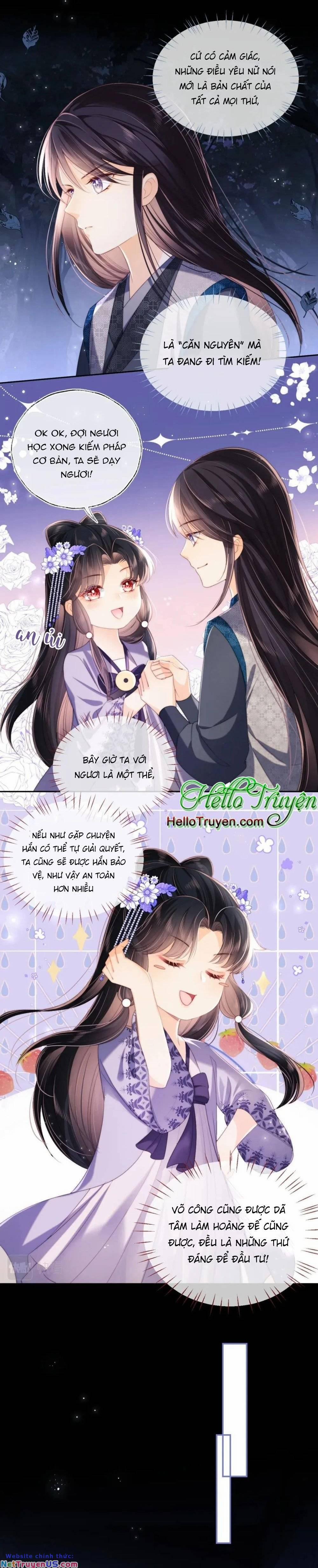 Dưỡng Địch Vi Hoạn 231 trang 3