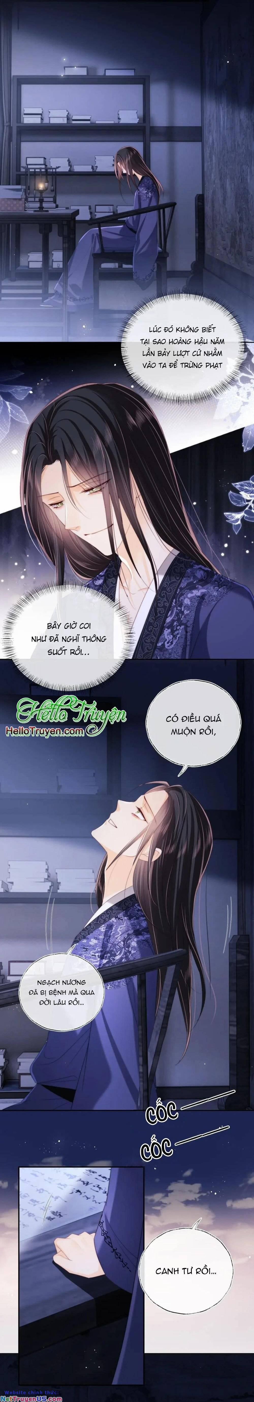 Dưỡng Địch Vi Hoạn 231 trang 4