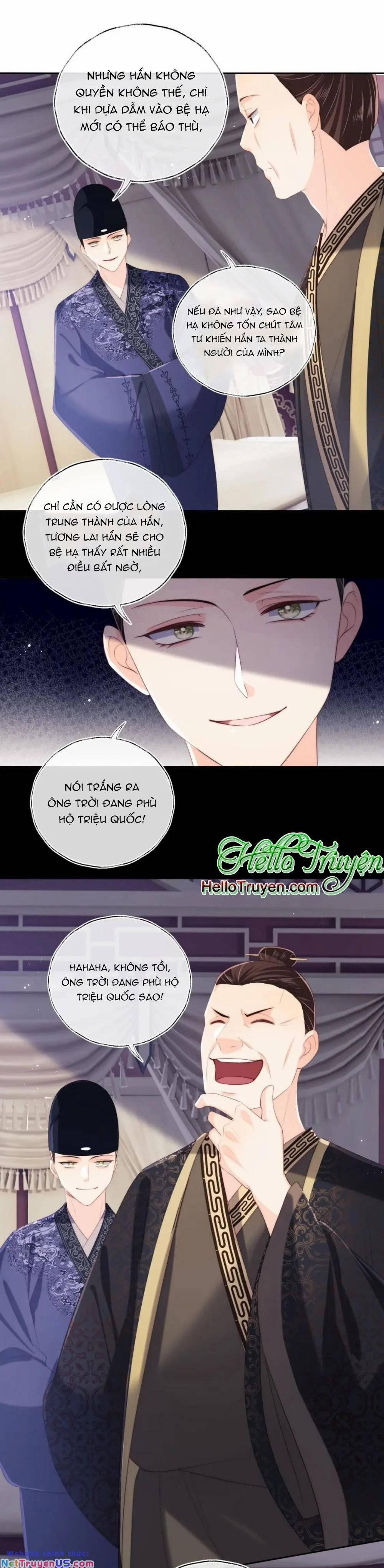 Dưỡng Địch Vi Hoạn 231 trang 8