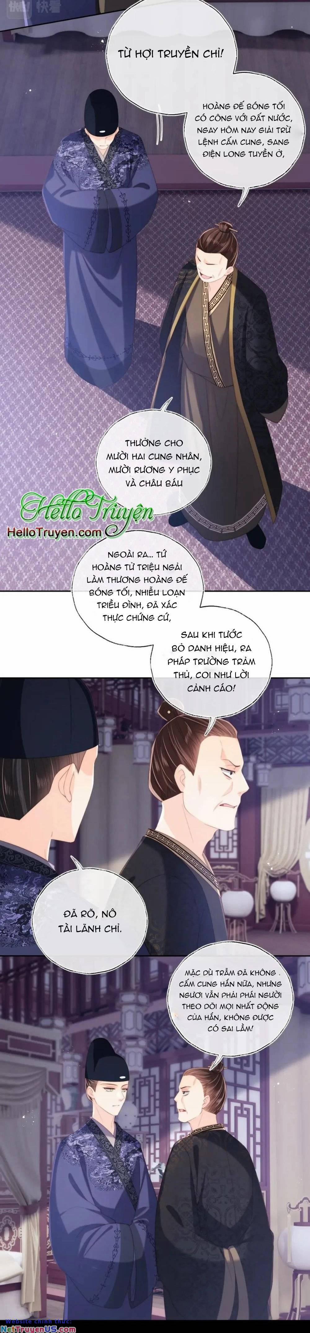 Dưỡng Địch Vi Hoạn 231 trang 9