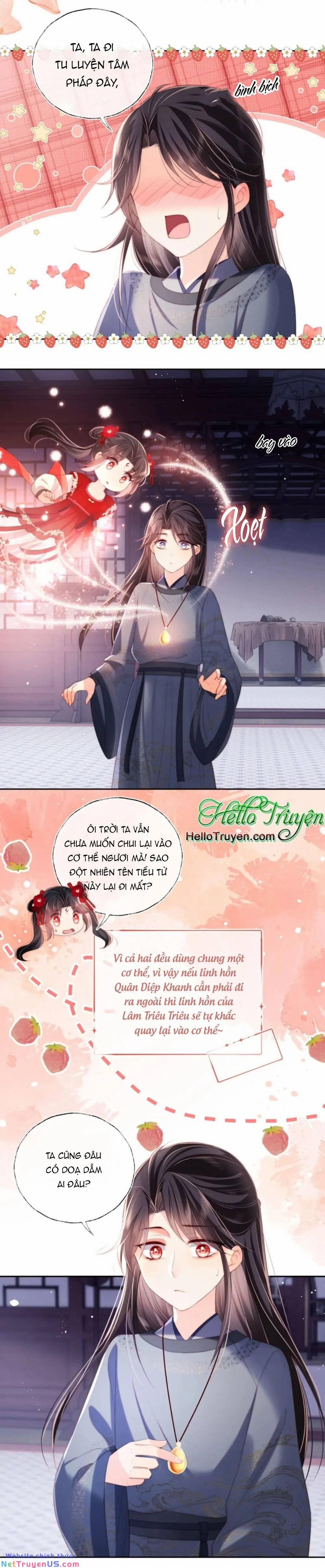 Dưỡng Địch Vi Hoạn 232 trang 12