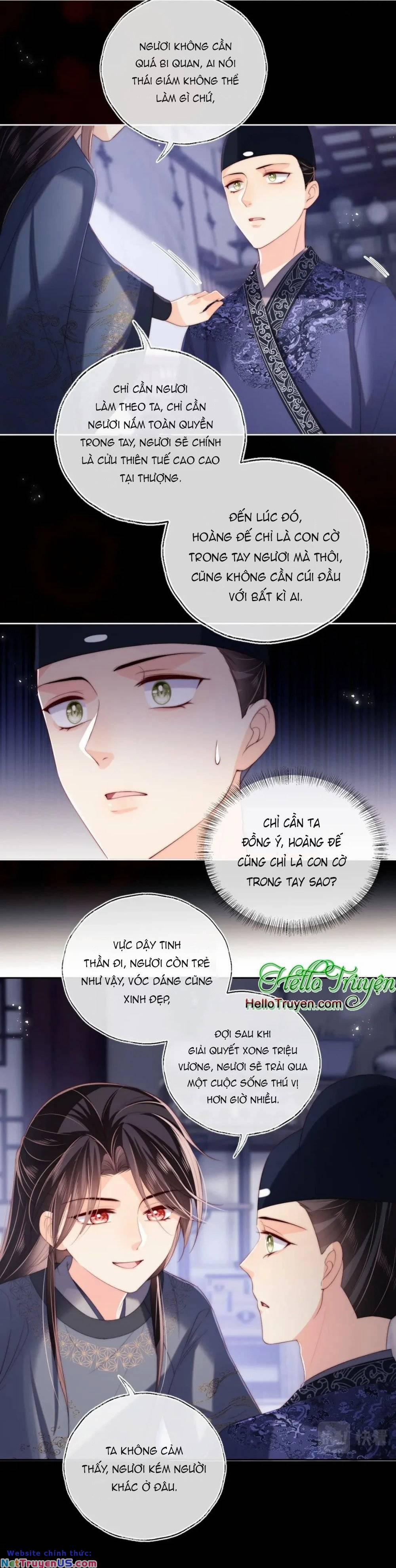 Dưỡng Địch Vi Hoạn 232 trang 5