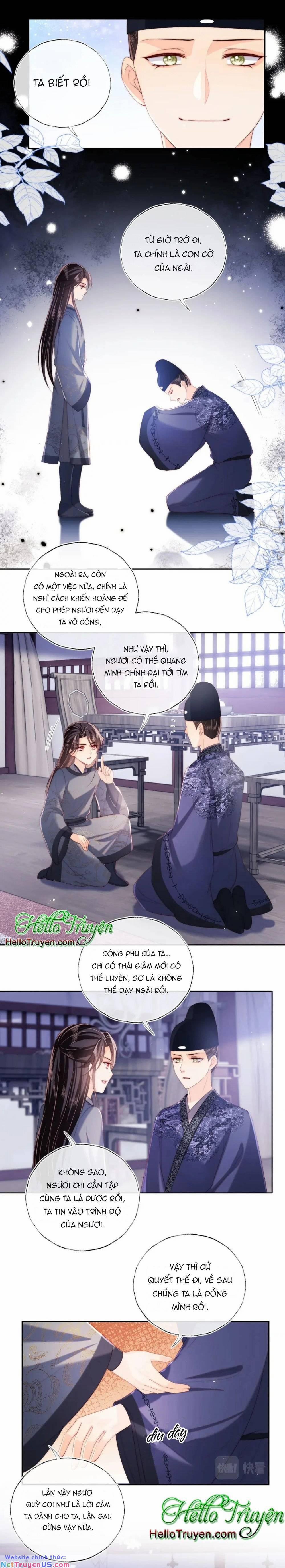 Dưỡng Địch Vi Hoạn 232 trang 6