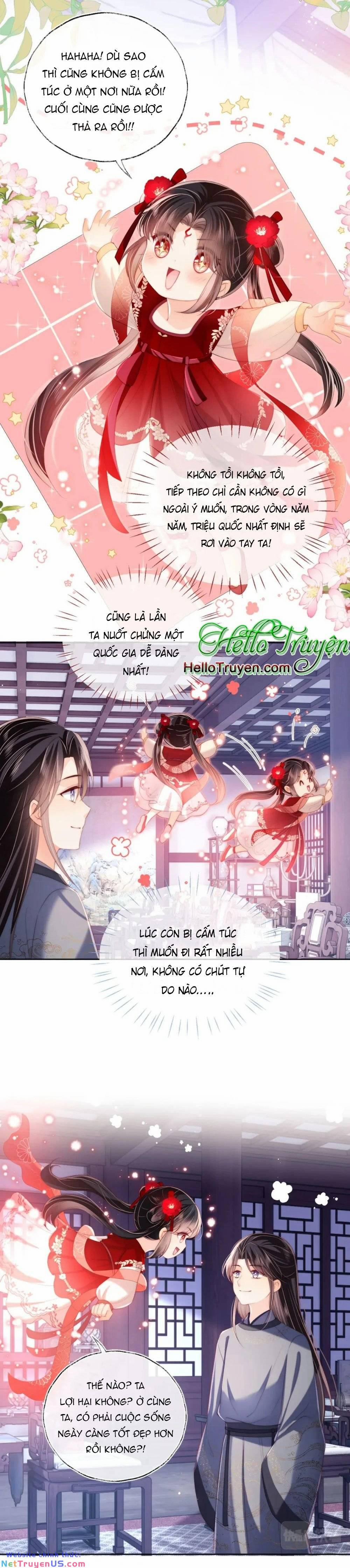 Dưỡng Địch Vi Hoạn 232 trang 8