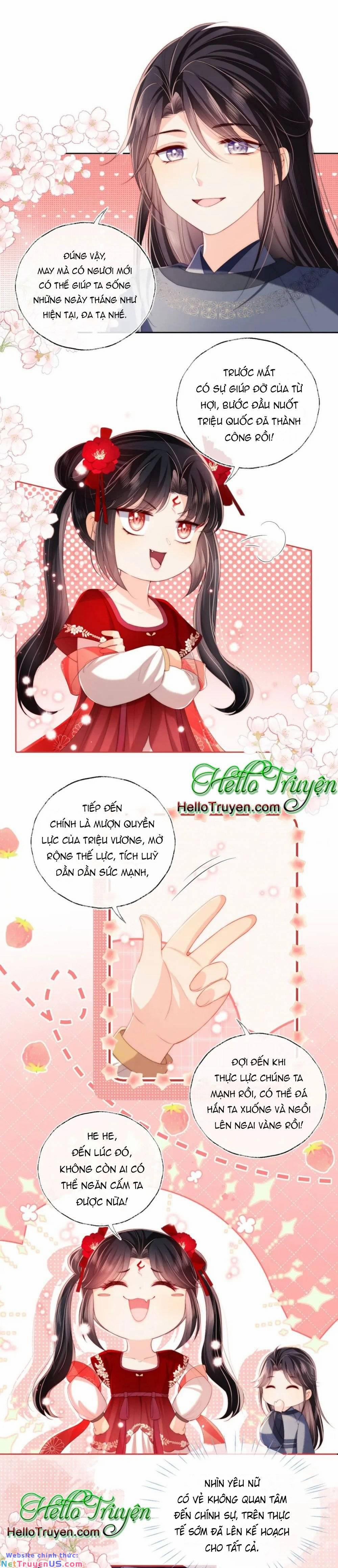 Dưỡng Địch Vi Hoạn 232 trang 9