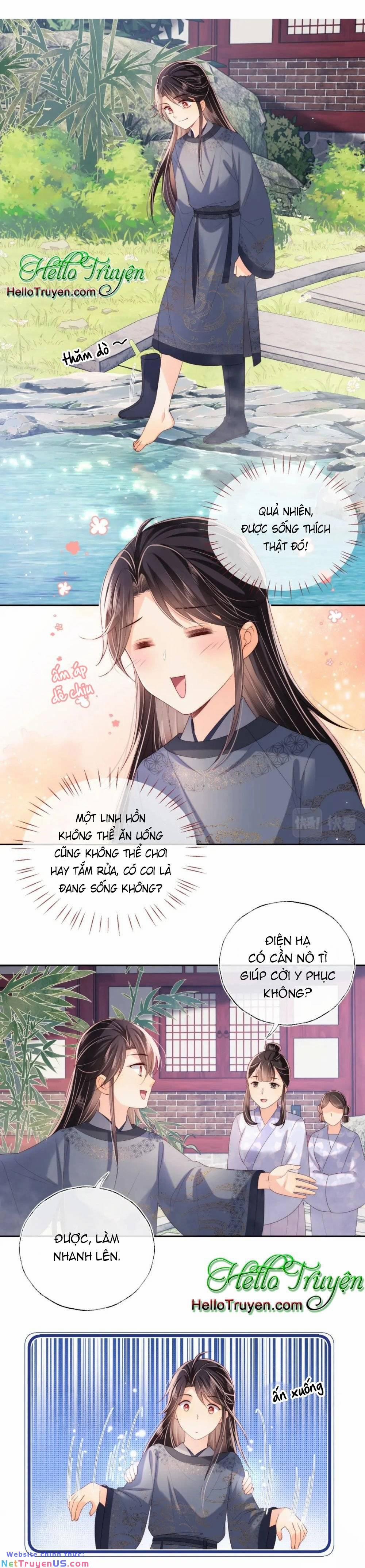 Dưỡng Địch Vi Hoạn 233 trang 9