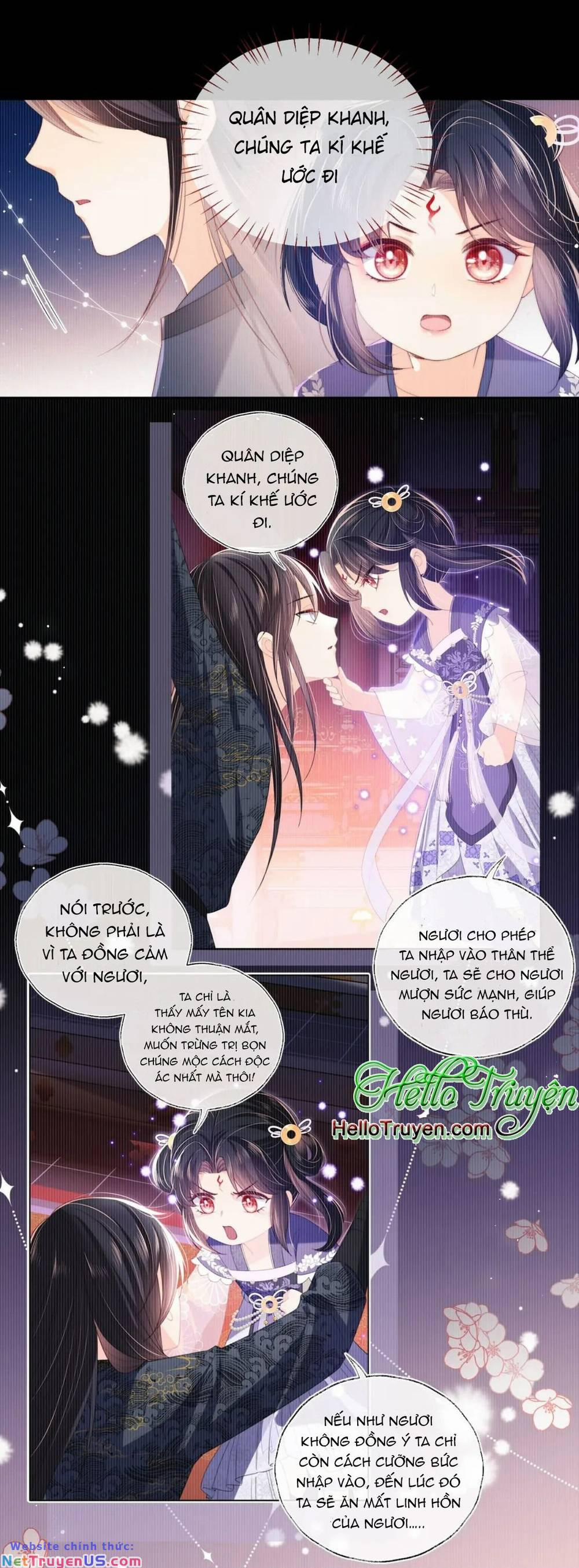 Dưỡng Địch Vi Hoạn 234 trang 4