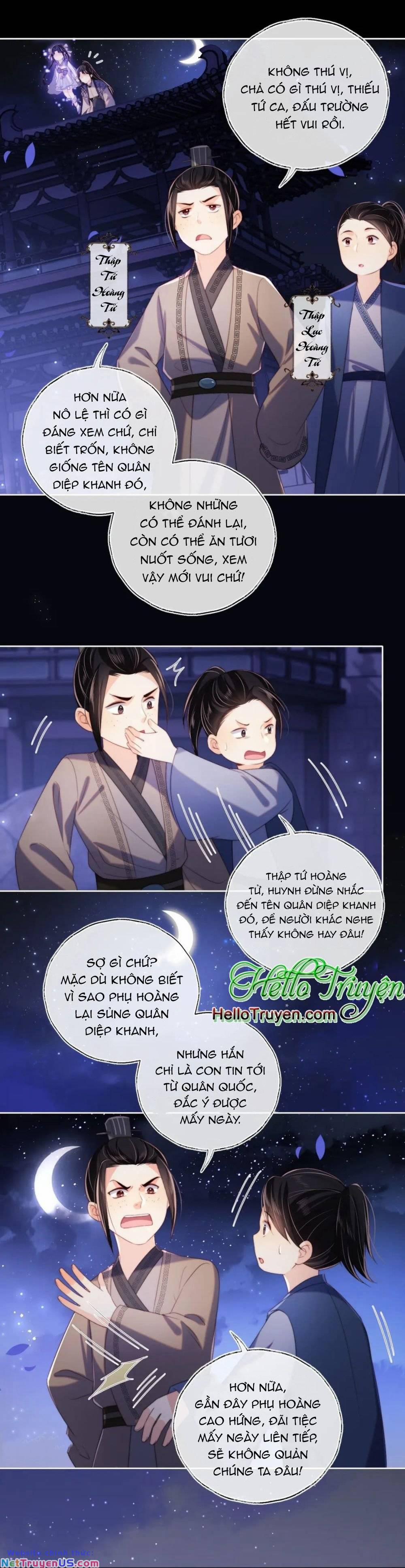 Dưỡng Địch Vi Hoạn 235 trang 10