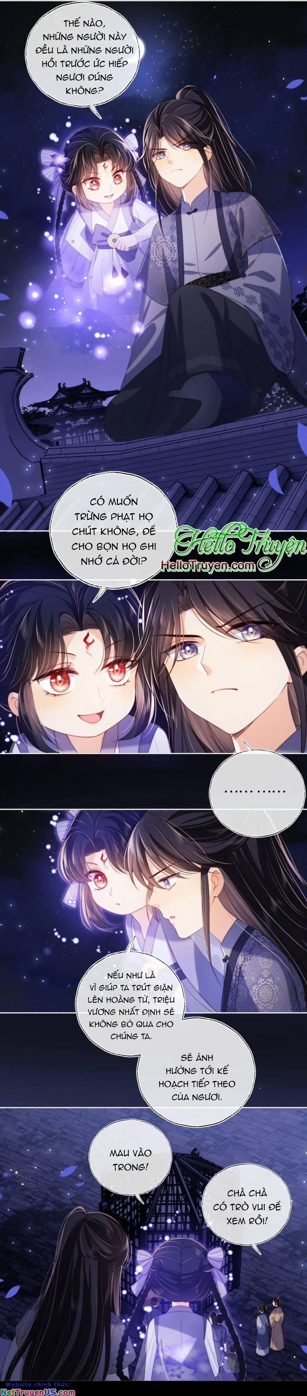 Dưỡng Địch Vi Hoạn 235 trang 11