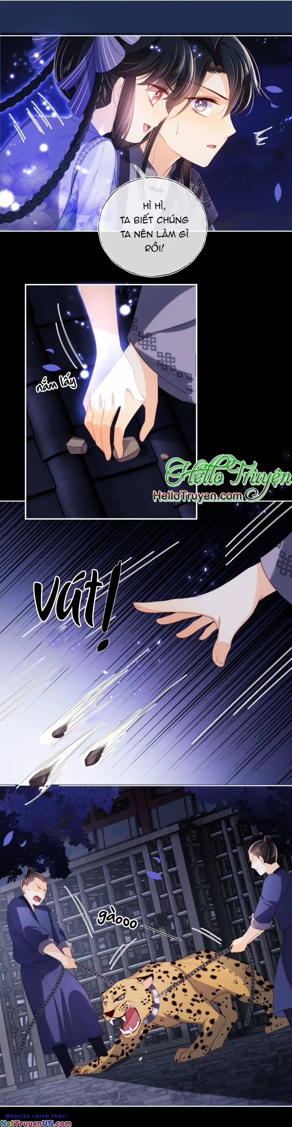 Dưỡng Địch Vi Hoạn 235 trang 13