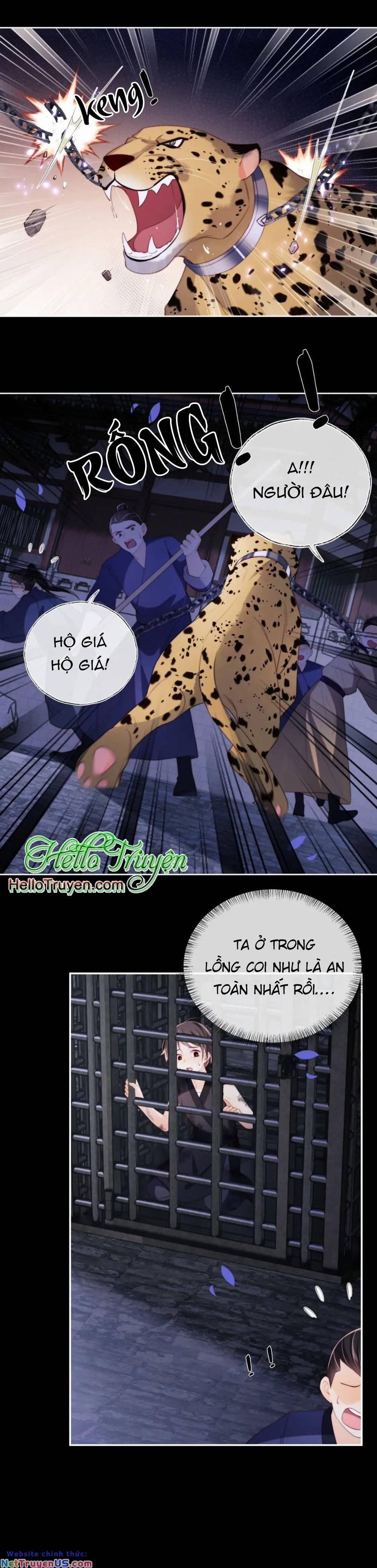 Dưỡng Địch Vi Hoạn 235 trang 14