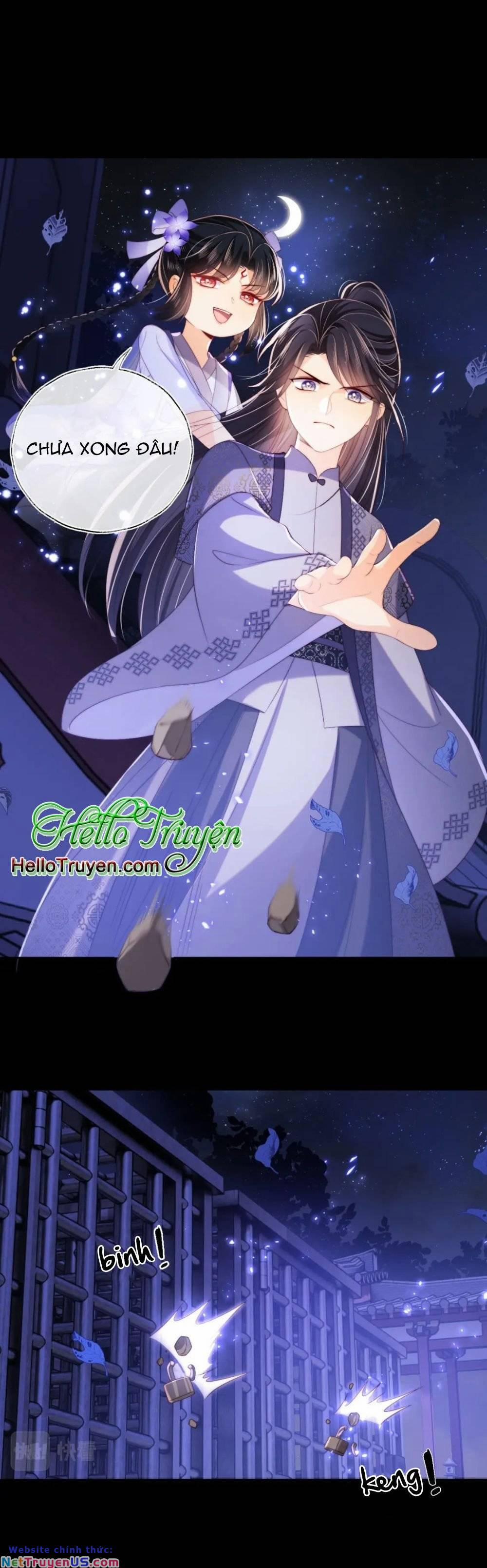 Dưỡng Địch Vi Hoạn 235 trang 15