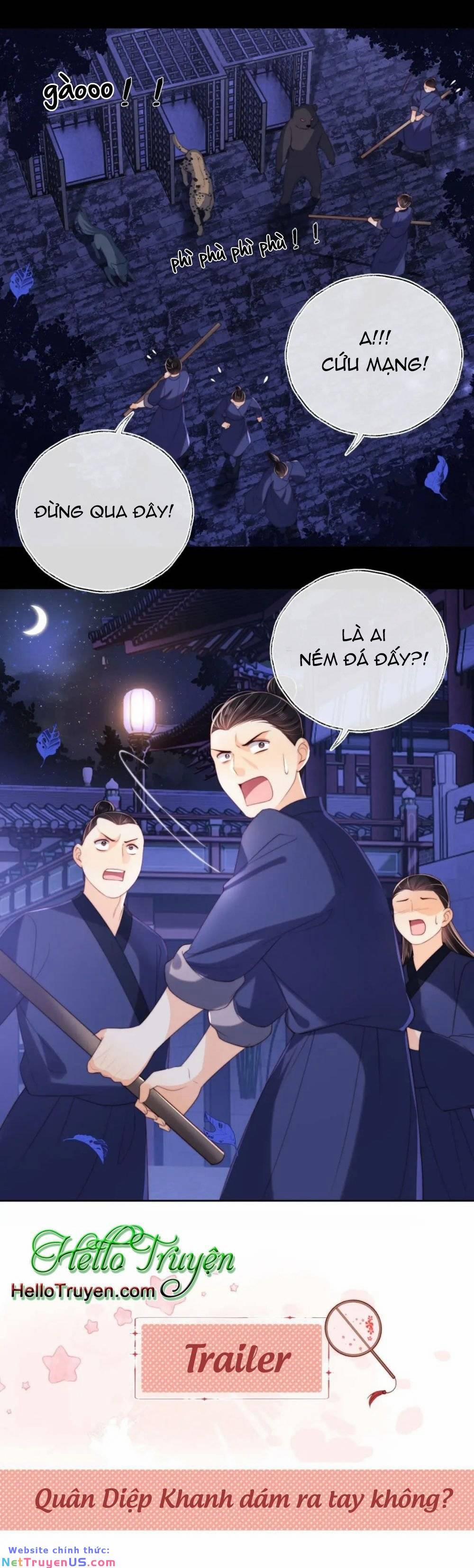 Dưỡng Địch Vi Hoạn 235 trang 16