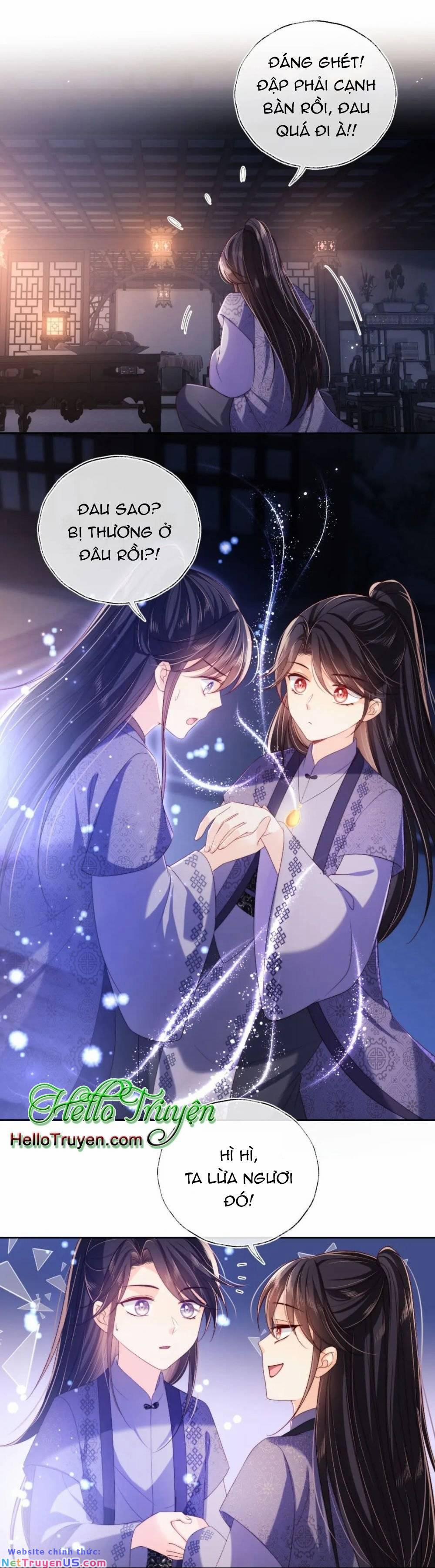 Dưỡng Địch Vi Hoạn 235 trang 3