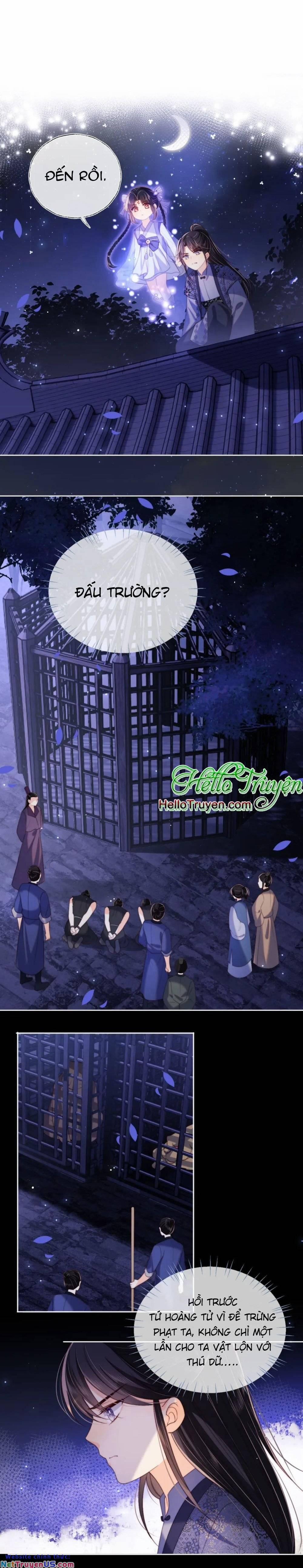 Dưỡng Địch Vi Hoạn 235 trang 9