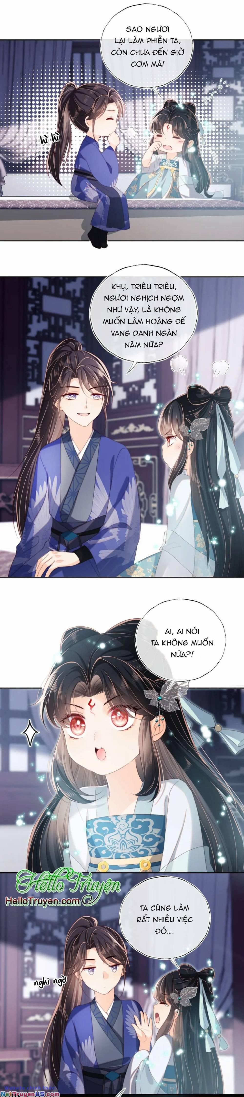 Dưỡng Địch Vi Hoạn 237 trang 10