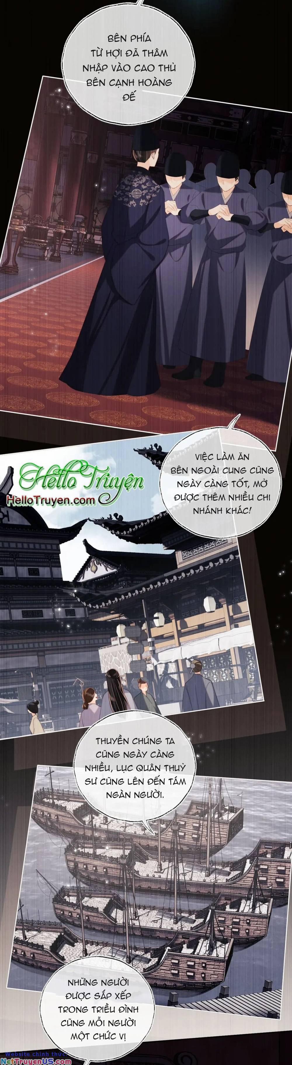 Dưỡng Địch Vi Hoạn 237 trang 11