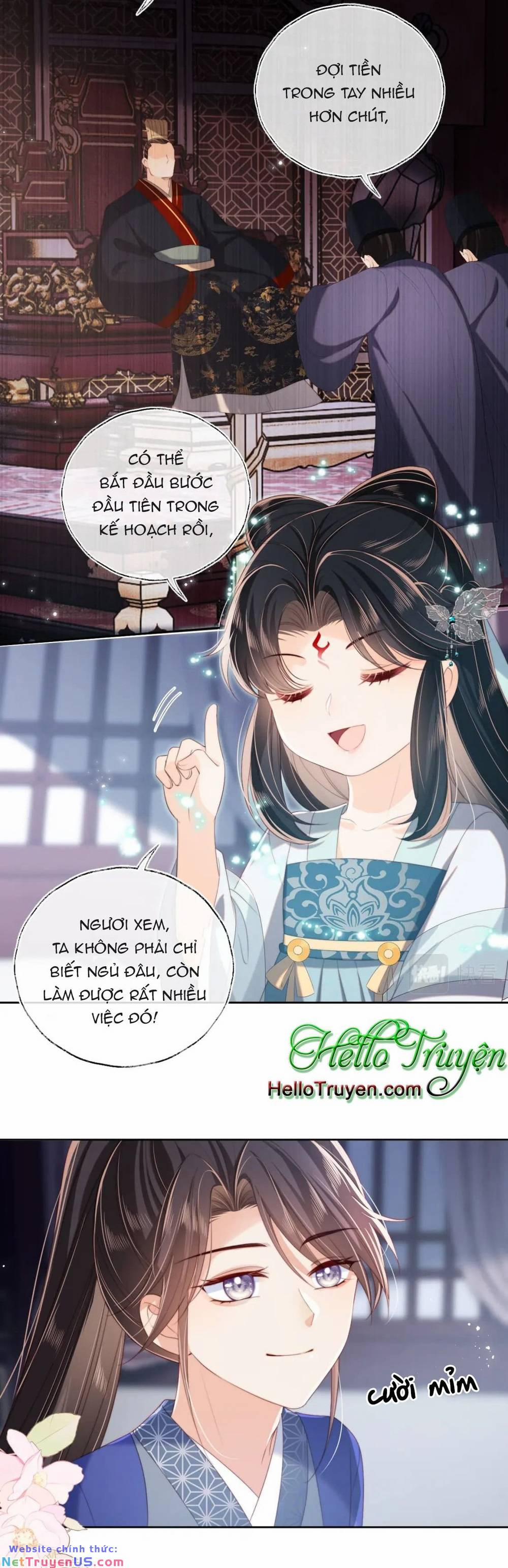 Dưỡng Địch Vi Hoạn 237 trang 12