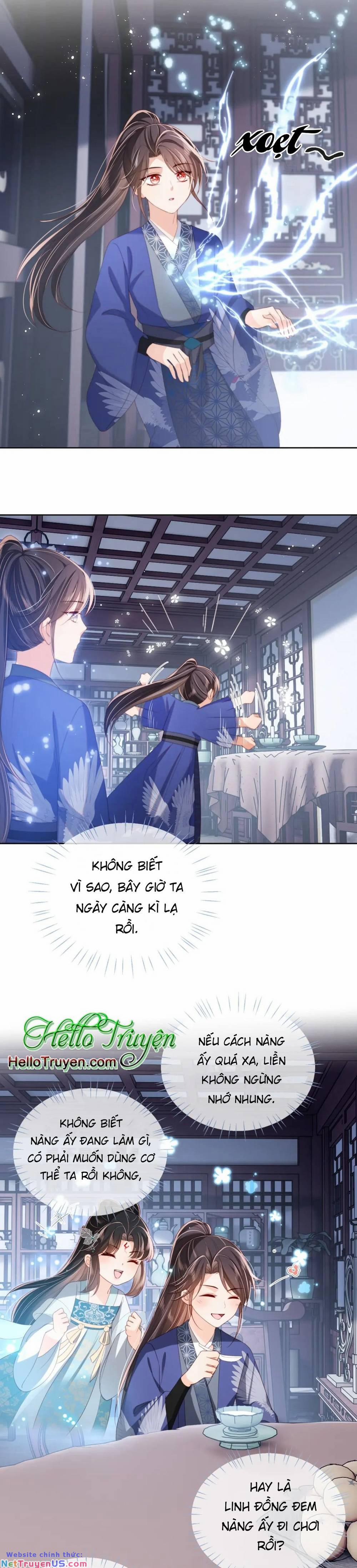 Dưỡng Địch Vi Hoạn 237 trang 15