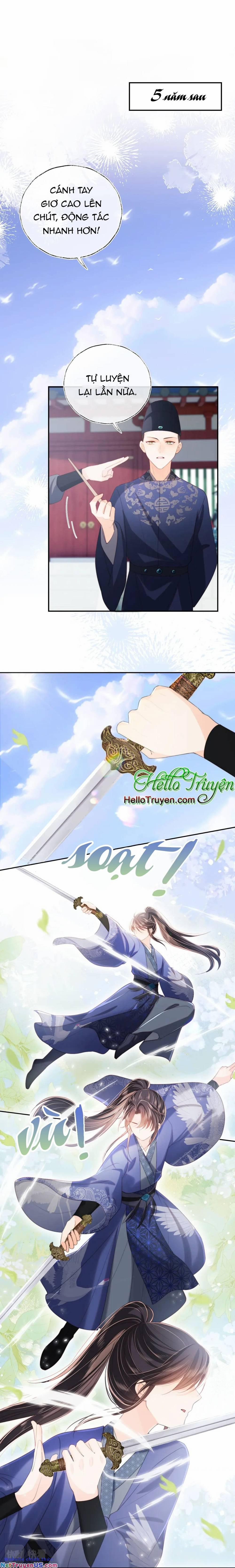 Dưỡng Địch Vi Hoạn 237 trang 2