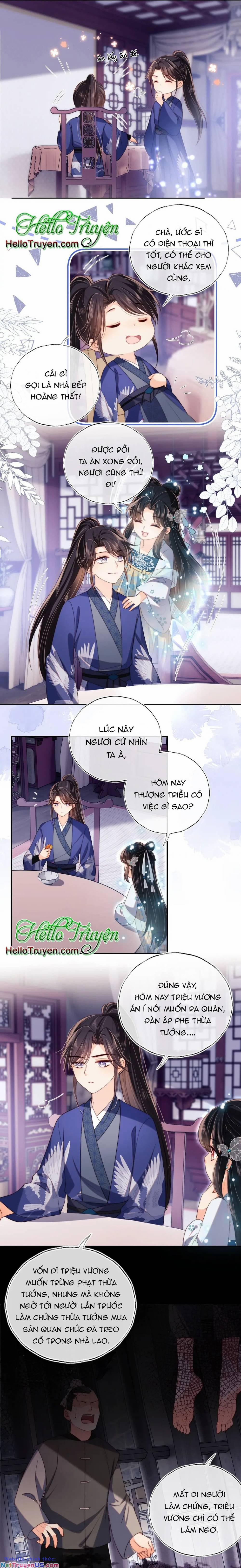 Dưỡng Địch Vi Hoạn 238 trang 3