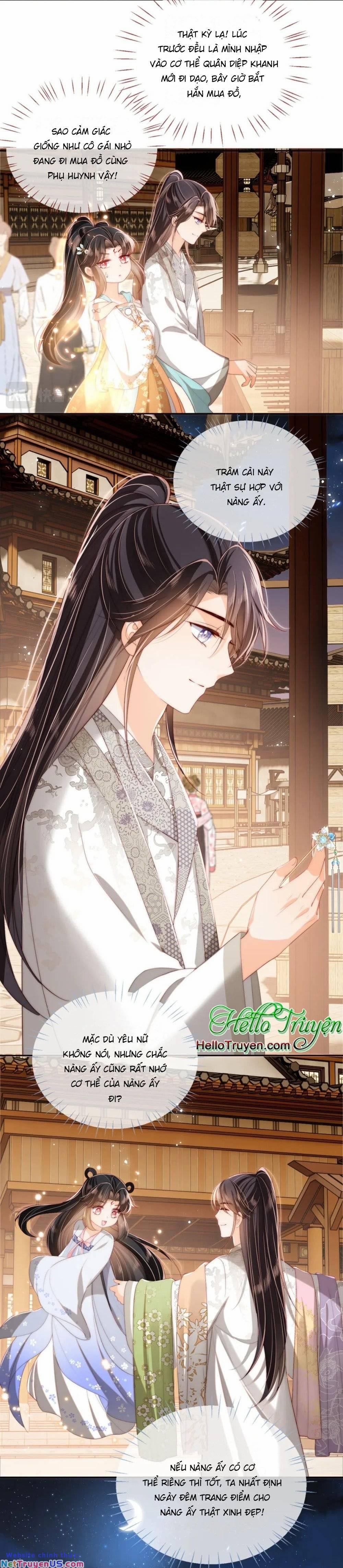 Dưỡng Địch Vi Hoạn 240 trang 5