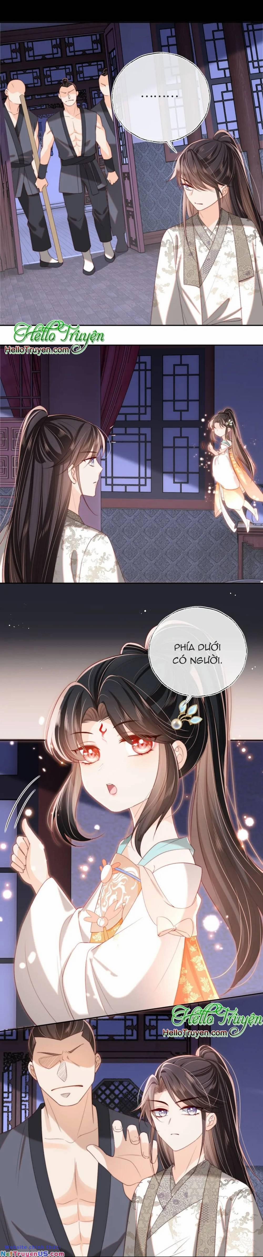 Dưỡng Địch Vi Hoạn 241 trang 12