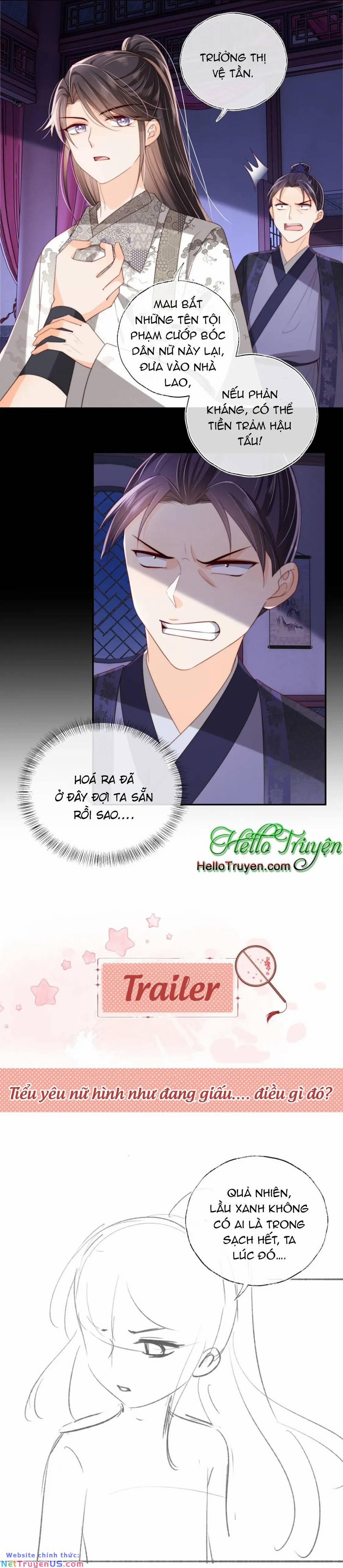 Dưỡng Địch Vi Hoạn 241 trang 14