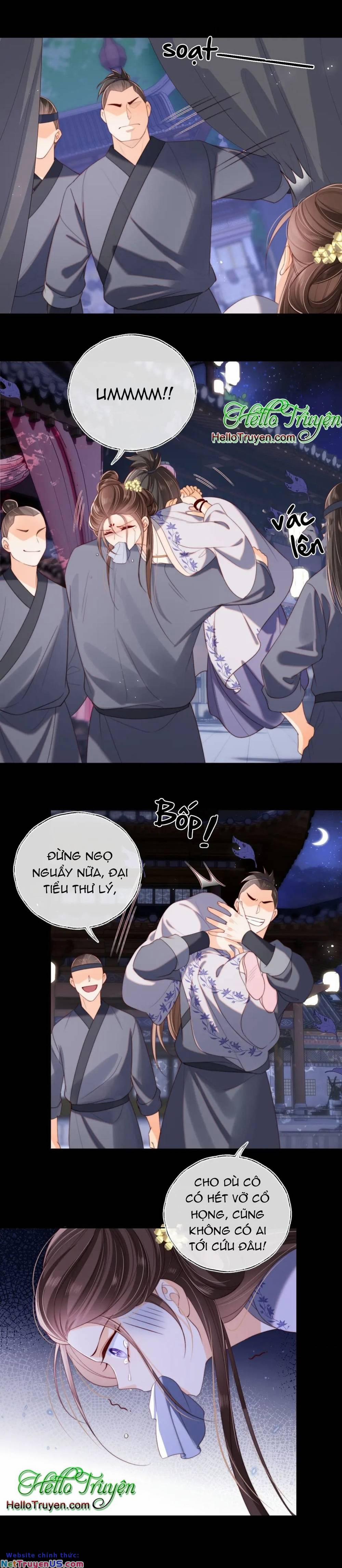 Dưỡng Địch Vi Hoạn 241 trang 3