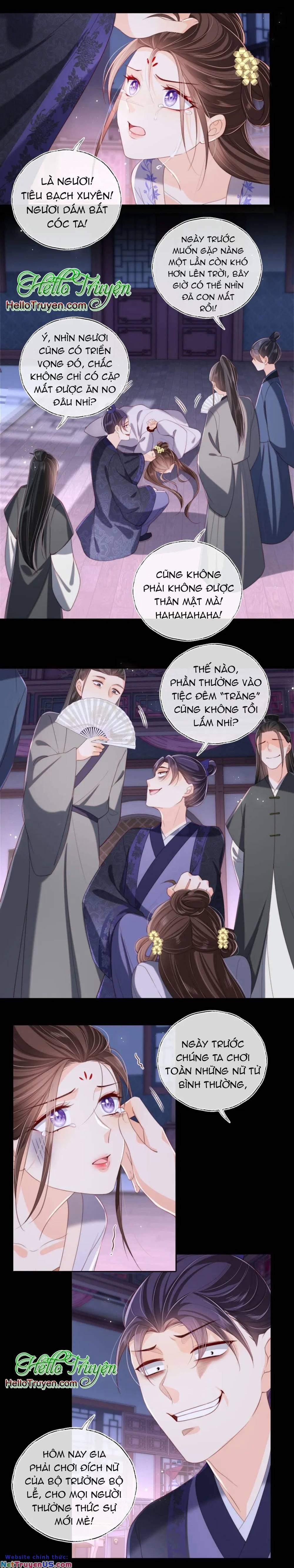 Dưỡng Địch Vi Hoạn 241 trang 5