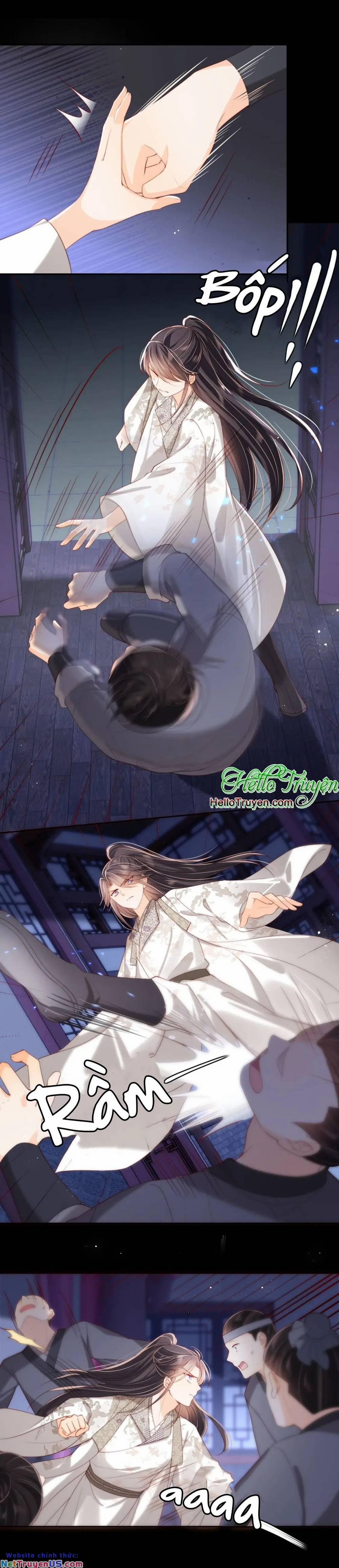 Dưỡng Địch Vi Hoạn 241 trang 9