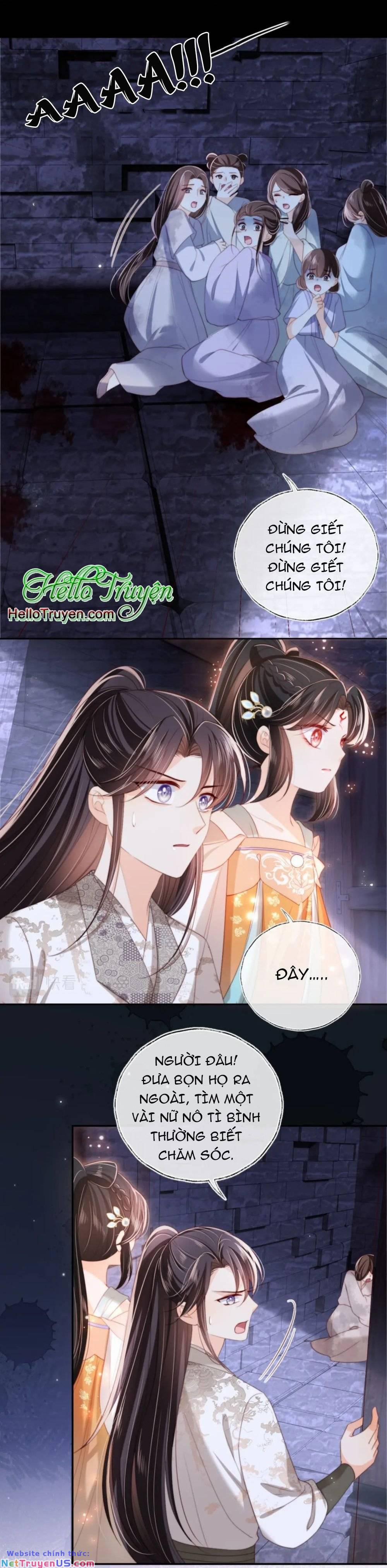 Dưỡng Địch Vi Hoạn 242 trang 11