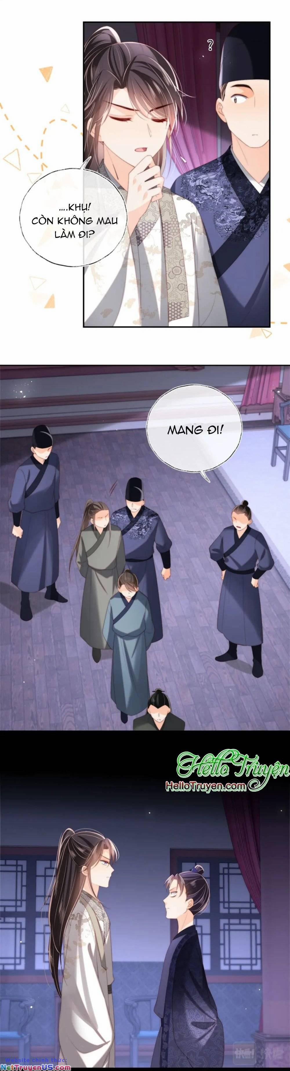 Dưỡng Địch Vi Hoạn 242 trang 4