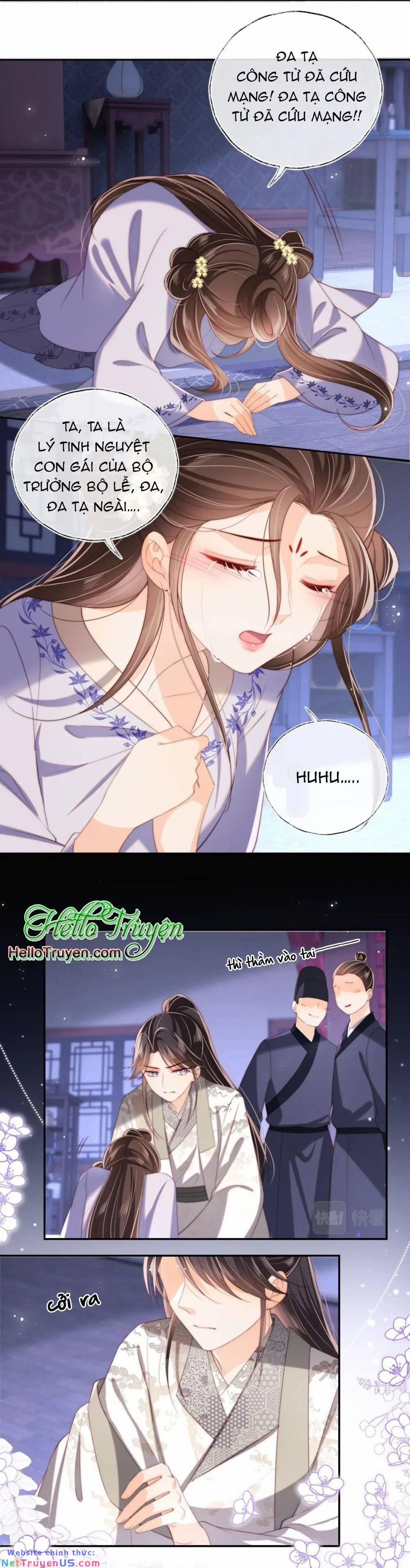 Dưỡng Địch Vi Hoạn 242 trang 6