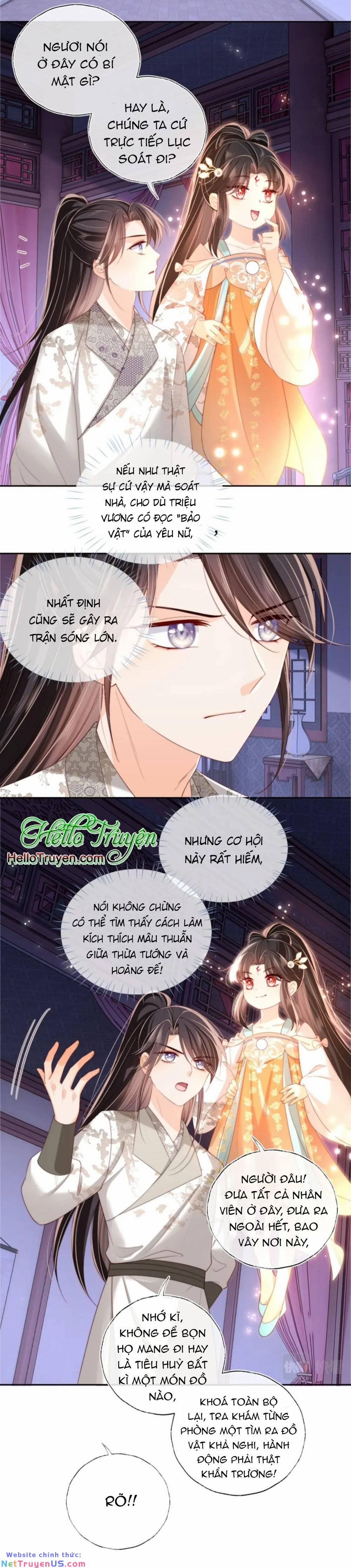 Dưỡng Địch Vi Hoạn 242 trang 9