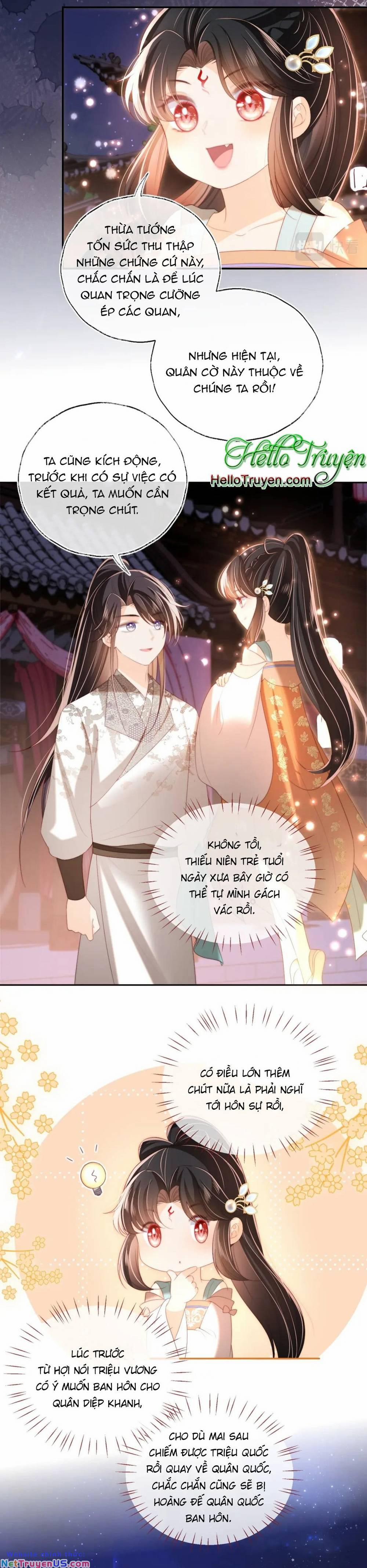 Dưỡng Địch Vi Hoạn 243 trang 11