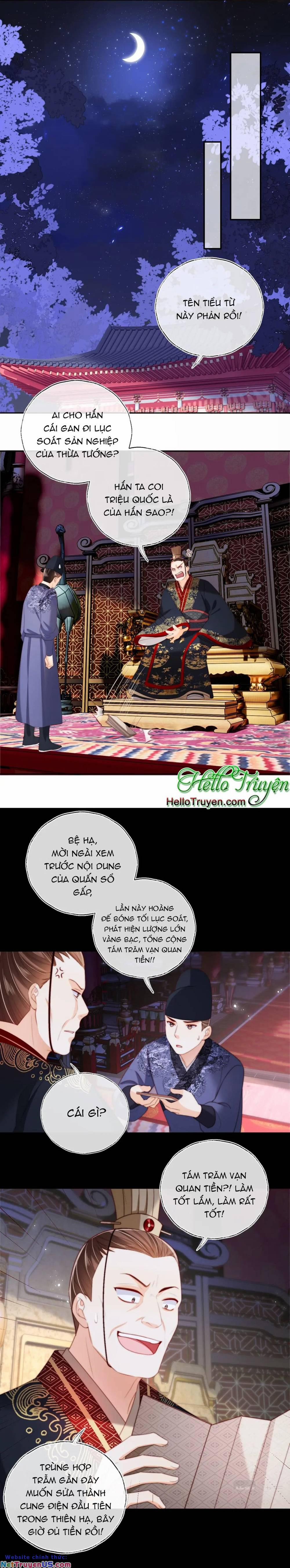 Dưỡng Địch Vi Hoạn 243 trang 4