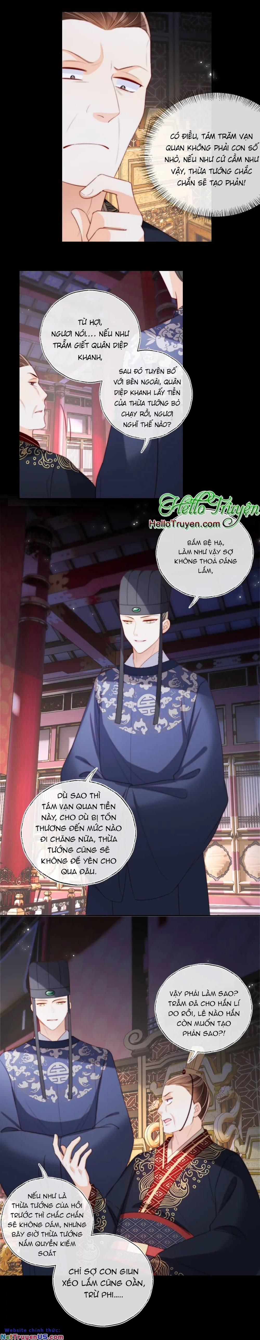 Dưỡng Địch Vi Hoạn 243 trang 5