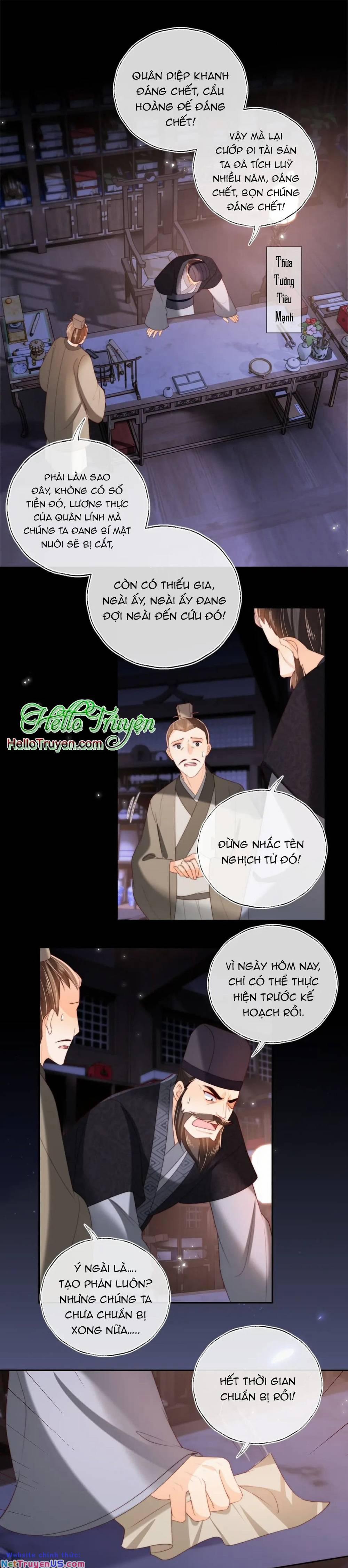 Dưỡng Địch Vi Hoạn 243 trang 7