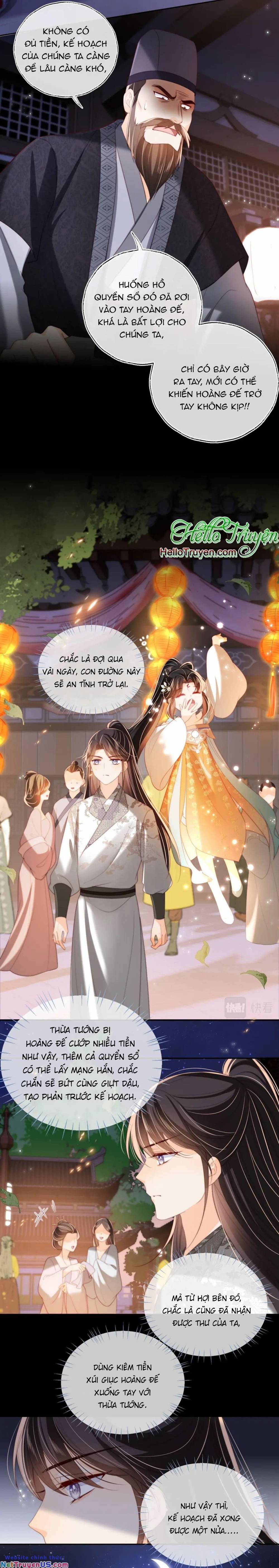 Dưỡng Địch Vi Hoạn 243 trang 8