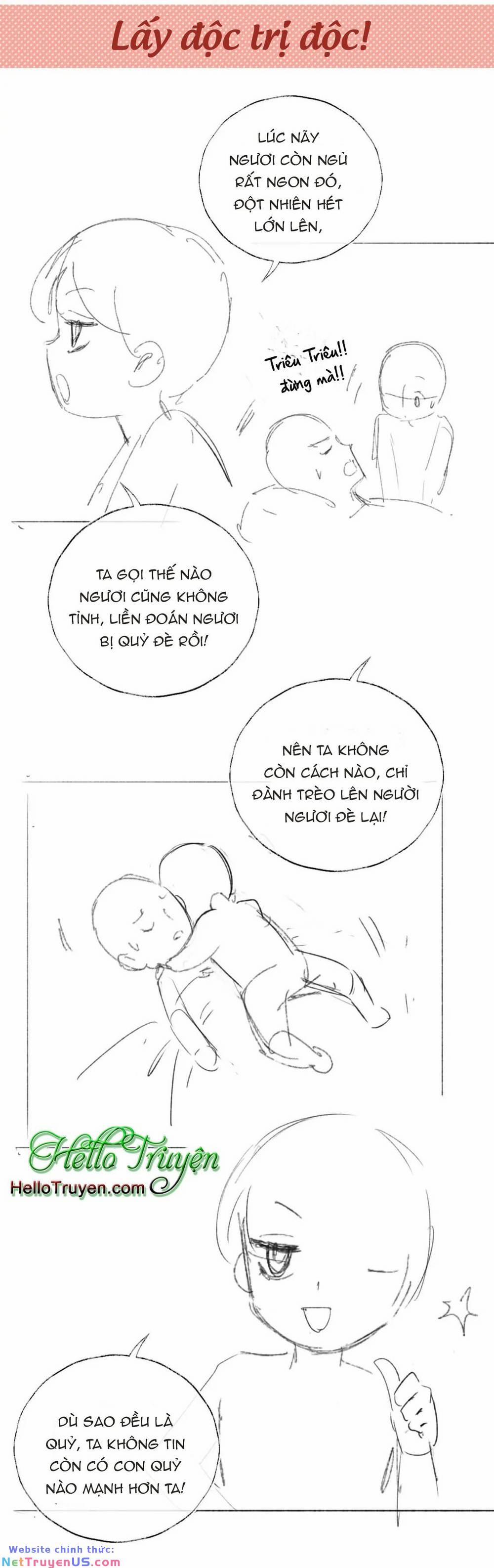 Dưỡng Địch Vi Hoạn 244 trang 13