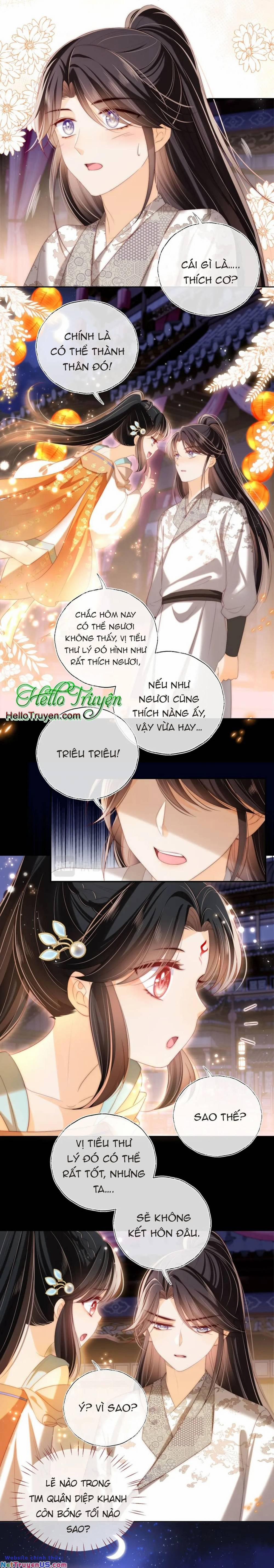 Dưỡng Địch Vi Hoạn 244 trang 3