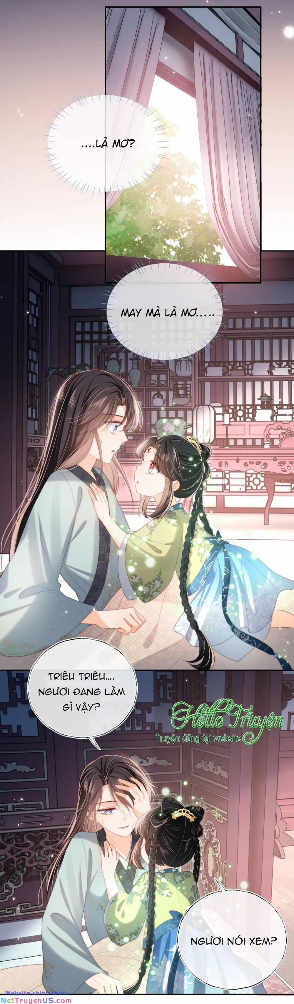 Dưỡng Địch Vi Hoạn 245 trang 11