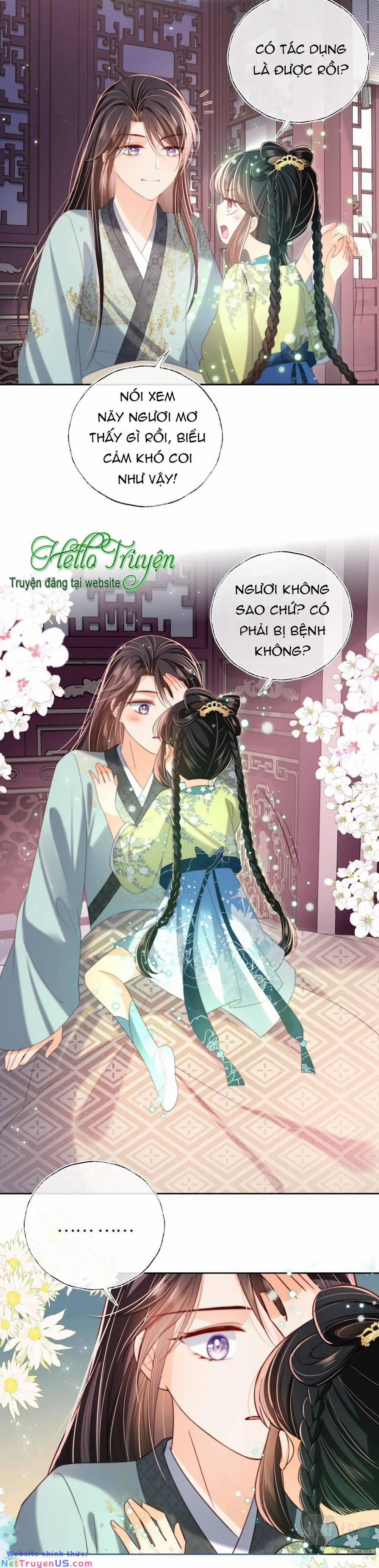 Dưỡng Địch Vi Hoạn 245 trang 13