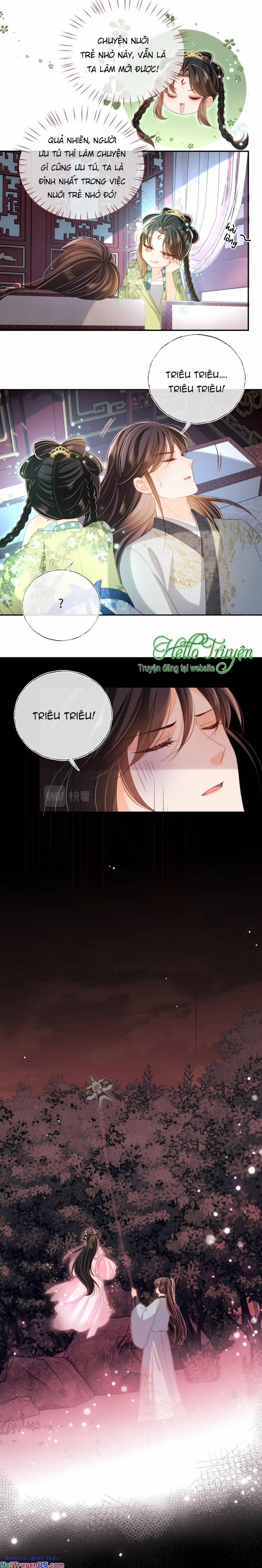 Dưỡng Địch Vi Hoạn 245 trang 8