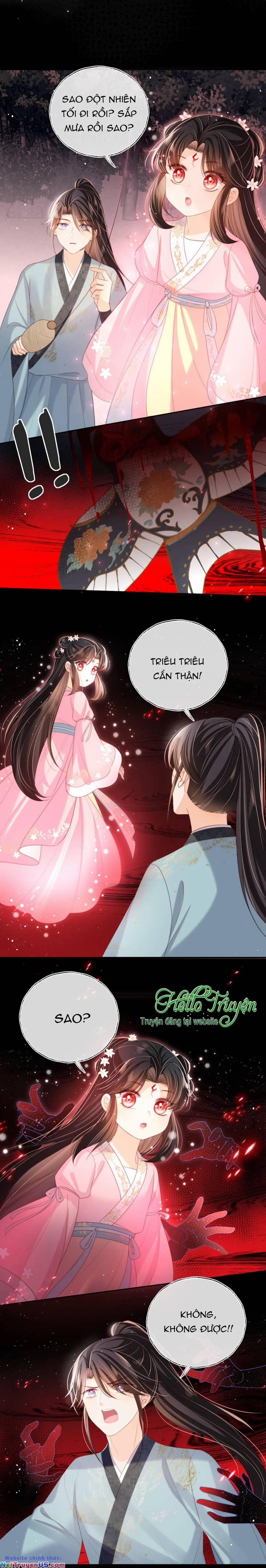 Dưỡng Địch Vi Hoạn 245 trang 9